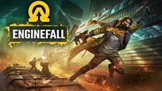 Raid Post-Apocalyptic Trains and Trust No One in Enginefall's Steam Next Fest Demo, Live Today!