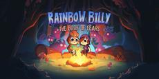 Rainbow Billy: The Book of Fears is officially revealed 