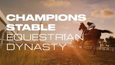 Raise Horses from Stable to Starting Line in New Horse Racing Management Sim