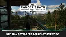 Ranger's Path: National Park Simulator feiert den bevorstehenden Release mit einem neuen Developer-Gameplay-Trailer