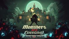 Raw Fury ver&ouml;ffentlicht Monsters are Coming! Rock &amp; Road f&uuml;r Xbox Game Pass, Steam und GOG