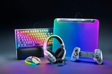 Razer Phantom White Collection - Retro Vibes. Modernes Design. Jetzt in Wei&szlig;.