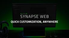 Razer startet Synapse Web Beta - browserbasierte Kontrolle f&uuml;r Gamer unterwegs