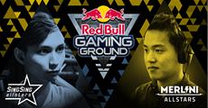 Red Bull Gaming Ground: Programm zum Live-Stream bekannt