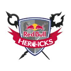 Red Bull Heroicks verschoben
