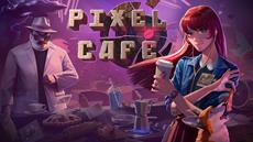 Release Date Reveales For Anticipated Arcade Time Manager, Pixel Cafe