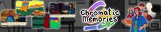 Repaint your past in the visual novel Chromatic Memories, out on Steam on June 19!