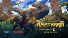 Repterra Launches April 28 - New Teaser Showcases Major Visual Overhaul