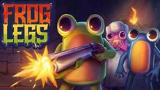 Resident Evil and Frogger Collide in Horror Action Game ‘Frog Legs’ Hopping to PC on May 19