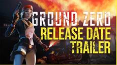 Retro Survival Horror Ground Zero Launches on PC &amp; Consoles This April