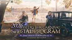 Reverse: 1999 Preview Livestream Set for January 10