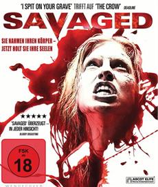 Review (BD): Savaged