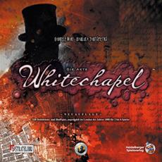 Review (Brettspiel): Die Akte Whitechapel NEUAUFLAGE