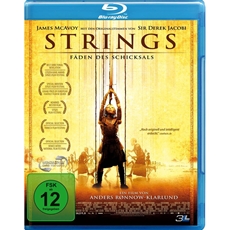 Review (DVD): Strings - F&auml;den des Schicksals
