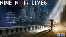 Review (PC): Nine Noir Lives von Silvernode Games (keine Spoiler!)