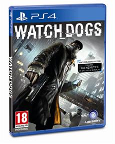 Review (Playstation 4): Watch Dogs