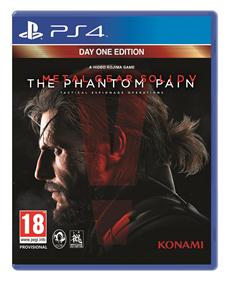 Review (PS4): Metal Gear Solid V: The Phantom Pain