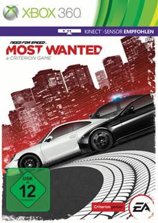 Review (Xbox 360): Need for Speed: Most Wanted