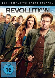 Revolution: Ab 19. Februar 2015 bei Warner Home Video Germany auf DVD erh&auml;ltlich.