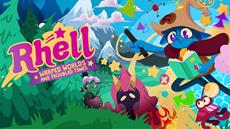 Rhell: Warped Words &amp; Troubled Times confirms March 19 2026 Release Date