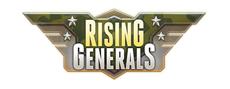 Rising Generals Art &amp; Design: Explosive Sch&ouml;nheit auf allen Ger&auml;ten
