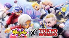 Rival Gangs Face Off as Tokyo Revengers Anime Returns to Ninjala