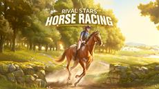 Rival Stars Horse Racing Gallops onto Switch Today!