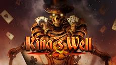 Roguelite poker deckbuilder King’s Well now has a demo available on Steam!