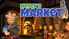 Roll Up! Roll Up! Merek’s Market is Now Open for Business! 