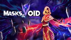 ROLLDBOX GAMES and FORTHRIGHT ENTERTAINMENT Announce the Early Access Release of MASKS OF THE VOID: ORIGINS