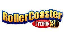 RollerCoaster Tycoon 3D f&uuml;r Nintendo 3DS ab heute erh&auml;ltlich