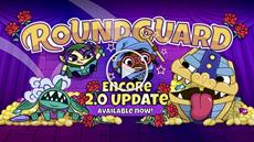 Roundguard’s big free Encore Update is out now on Switch, Xbox, and PlayStation!