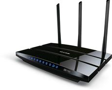 Router der Oberklasse: AC1750 Router von TP-LINK 