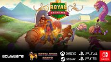Royal Frontier - Epic Turn Based RPG - Out Today