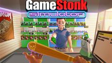 Run the Ultimate Video Game Store in Brand New Life Sim &apos;GameStonk Simulator&apos;