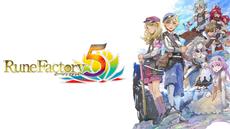 Rune Factory 5 to Launch on 25th March 2022 for Nintendo Switch within Europe and Australia