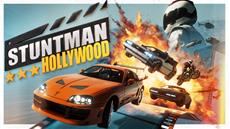 Saber Announces New Stuntman Game