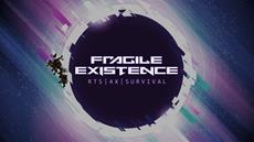 Save humanity from the brink of extinction in space survival title Fragile Existence