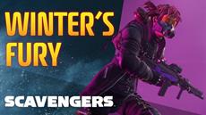 Scavengers neue Saison „Winter’s Fury“ bringt den ersten neuen spielbaren Erkunder, einen neuen Boss und mehr!
