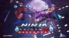 Schwinge die Klingen in NINJA GAIDEN: Ragebound, ab sofort als digitaler Download f&uuml;r PC und Konsolen erh&auml;ltlich
