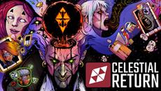 Sci-Fi Noir RPG Celestial Return Rejects 'Clean Cyberpunk' to Deliver a Beautiful Contradiction