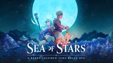 Sea of Stars is available now on mobile!