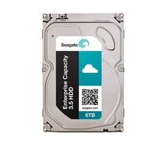 Seagate liefert weltweit schnellste 6TB-Festplatte f&uuml;r &uuml;berproportional wachsende, cloudbasierte Rechenzentren