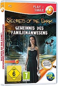 Secrets of the Dark: Geheimnis des Familienanwesens Auf Mystery-Reise ans Mittelmeer!