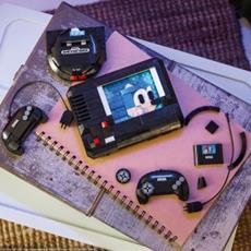 SEGA und die LEGO Group enth&uuml;llen die NEUE LEGO SEGA: SEGA Mega Drive<sup>&trade;</sup> Spielkonsole