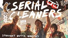 Serial Cleaners - Straight Outta Nineties Debuts During Play For All