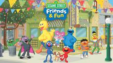 Sesame Street: Friends &amp; Fun is now live on all platforms!