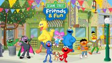 Sesame Street returns to console &amp; PC in new adventure game this October
