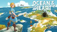 Set Sail as Epic Zelda-esque Action RPG ‘Ocean’s Heart’ is Available Now on Nintendo Switch