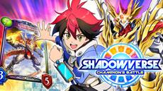 Shadowverse: Champion’s Battle - Demo-Version und digitale Vorbestellung im Nintendo eShop ab sofort verf&uuml;gbar